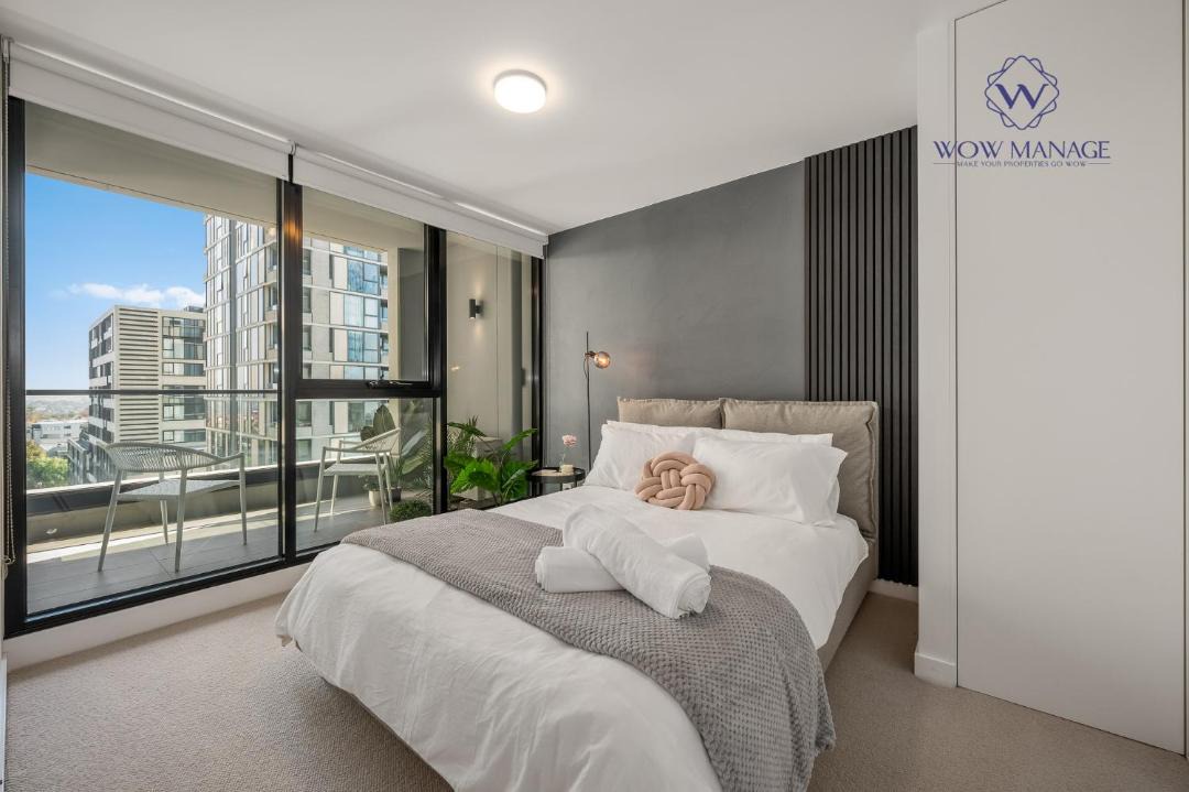 Photo of Bedroom in Moonee Ponds