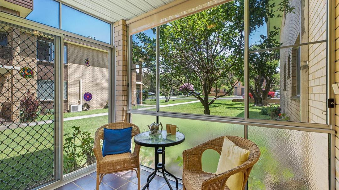 Photo of Patio Balcony in Urunga