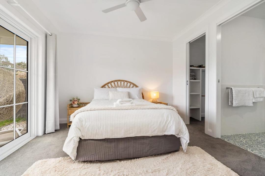 Photo of Bedroom in Orange