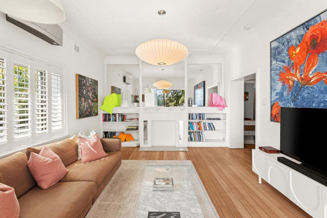 Photo of Livingroom in Rose Bay