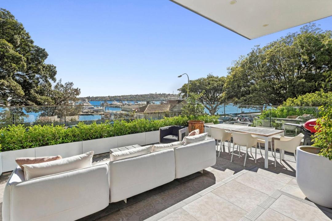 Photo of Patio Balcony in Rose Bay