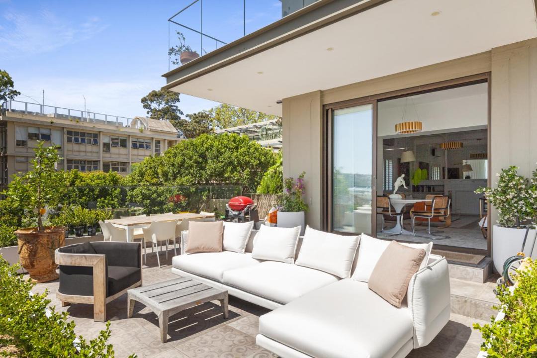 Photo of Patio Balcony in Rose Bay