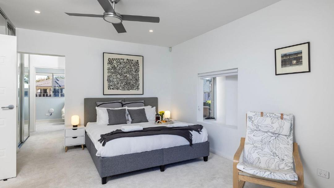 Photo of Bedroom in Salamander Bay