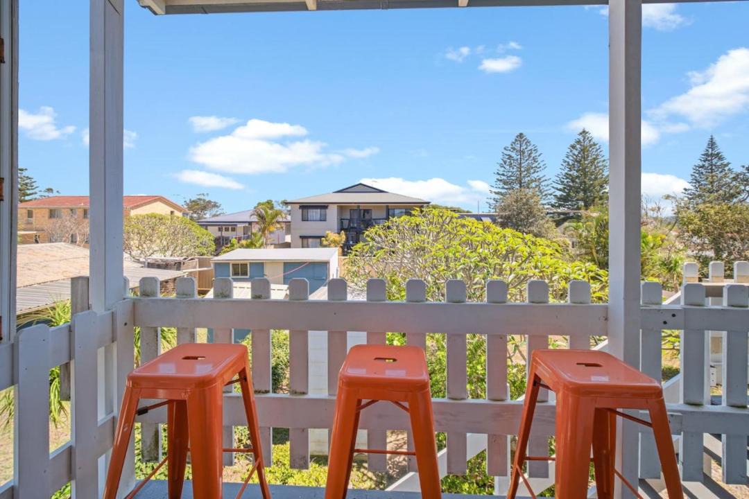 Photo of Patio Balcony in Manning Point
