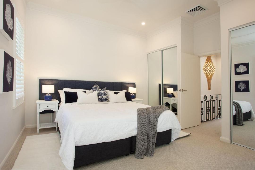 Photo of Bedroom in Double Bay