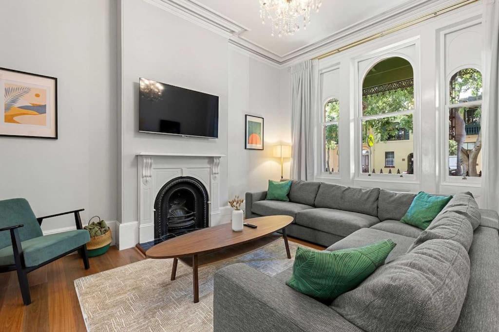 Photo of Livingroom in Millers Point