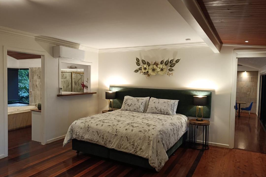 Photo of Bedroom in Mount Tamborine