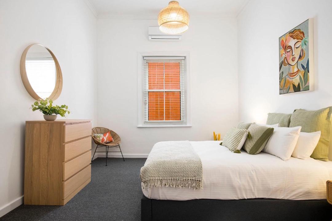 Photo of Bedroom in Glenelg South