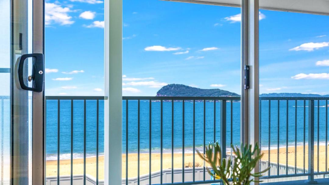 Photo of Patio Balcony in Pearl Beach
