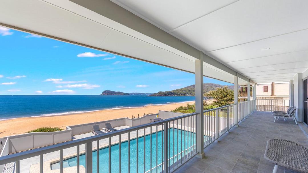Photo of Patio Balcony in Pearl Beach