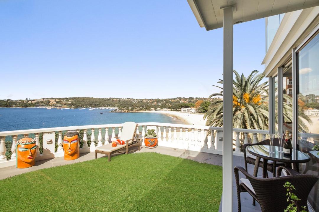 Photo of Patio Balcony in Mosman