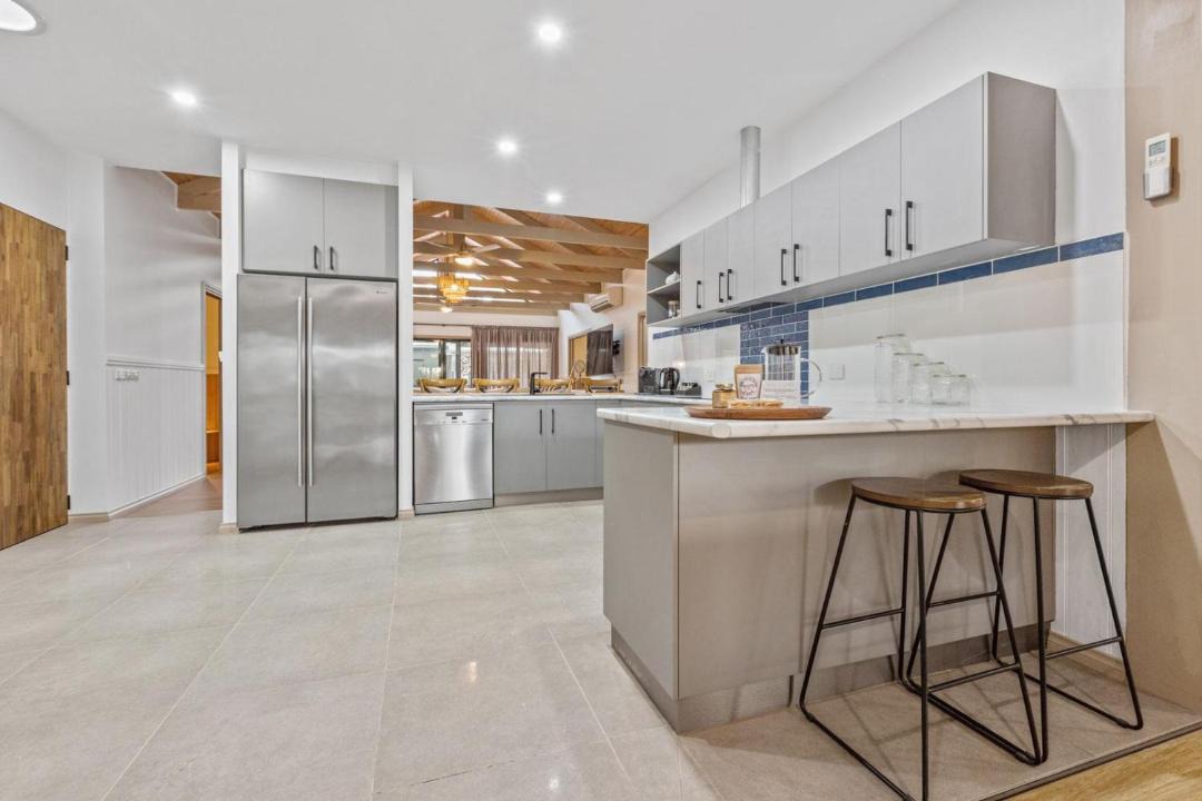 Photo of Kitchen in Raymond Island