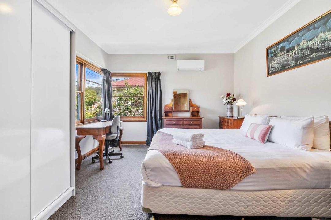 Photo of Bedroom in South Hobart