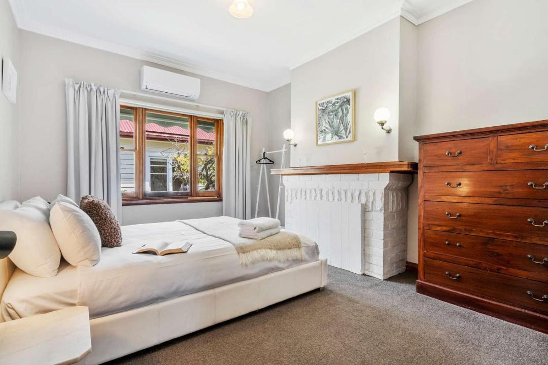 Photo of Bedroom in South Hobart