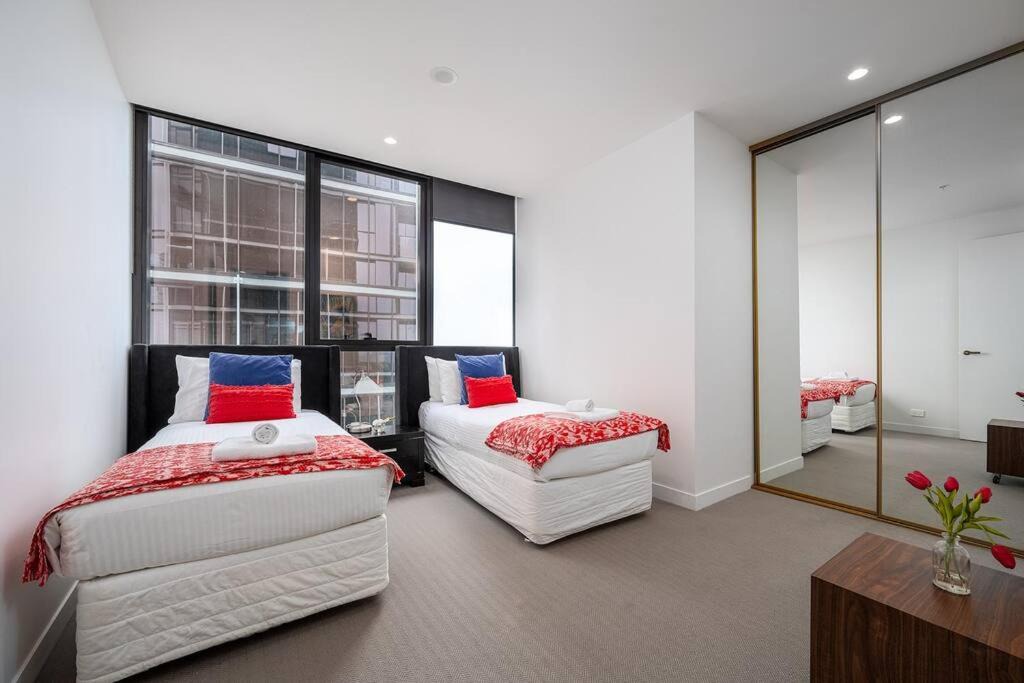Photo of Bedroom in Port Melbourne