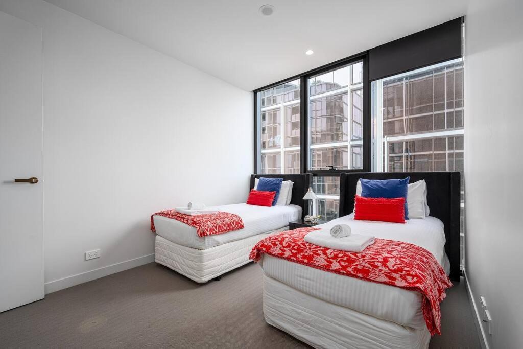 Photo of Bedroom in Port Melbourne