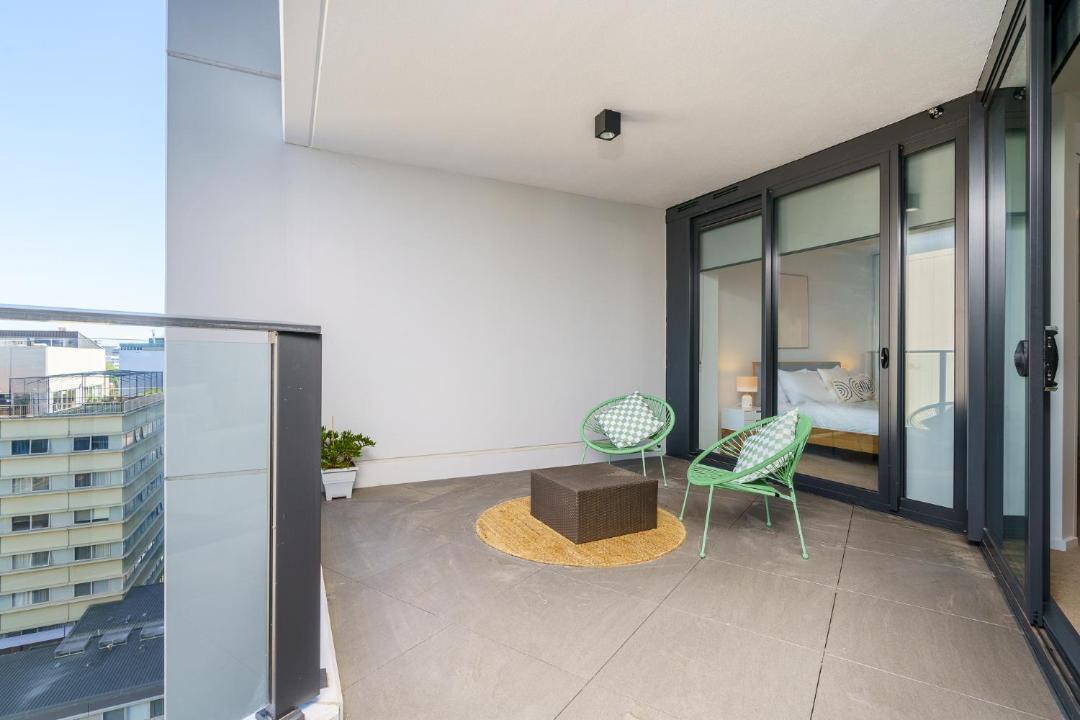 Photo of Patio Balcony in City East