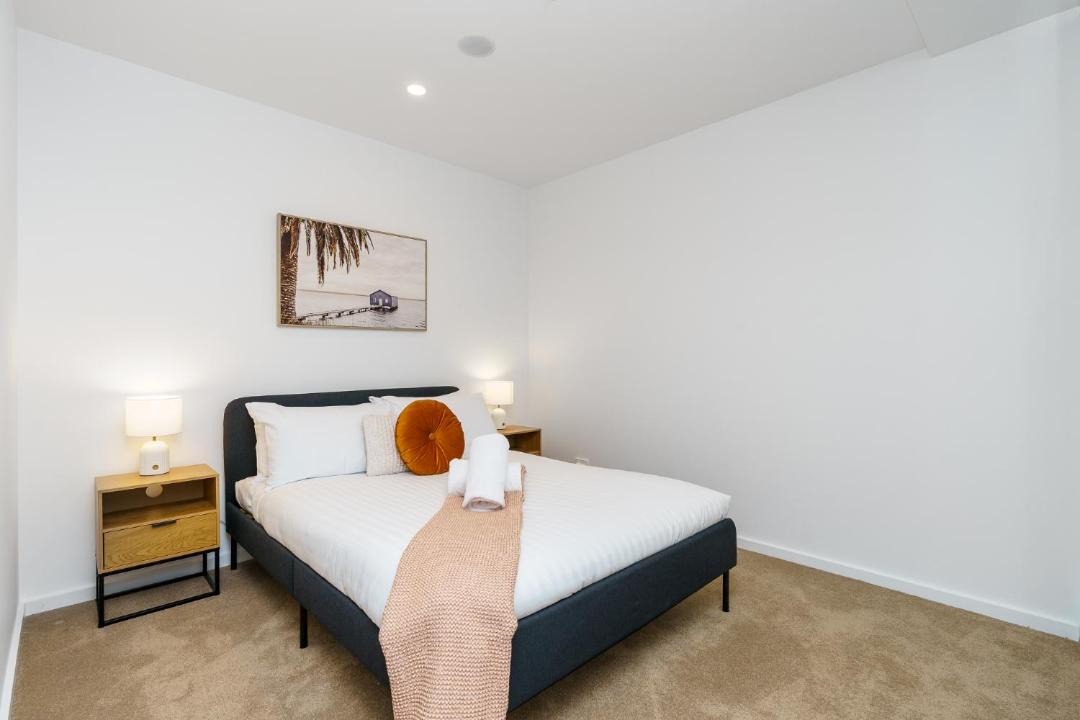 Photo of Bedroom in City East