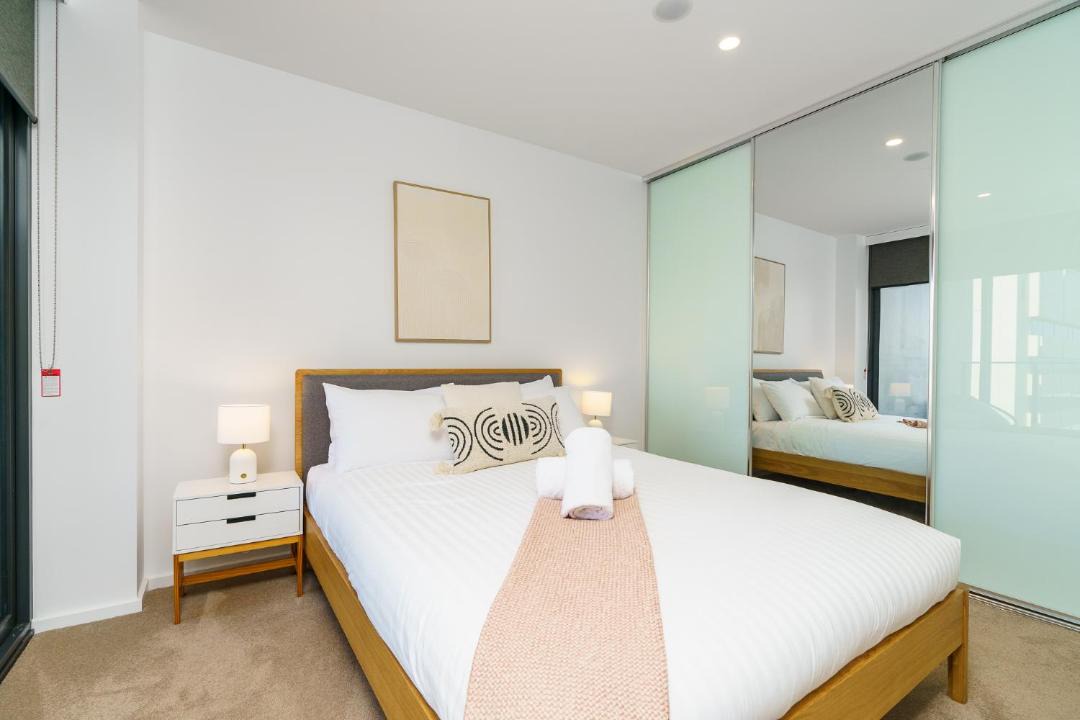 Photo of Bedroom in City East