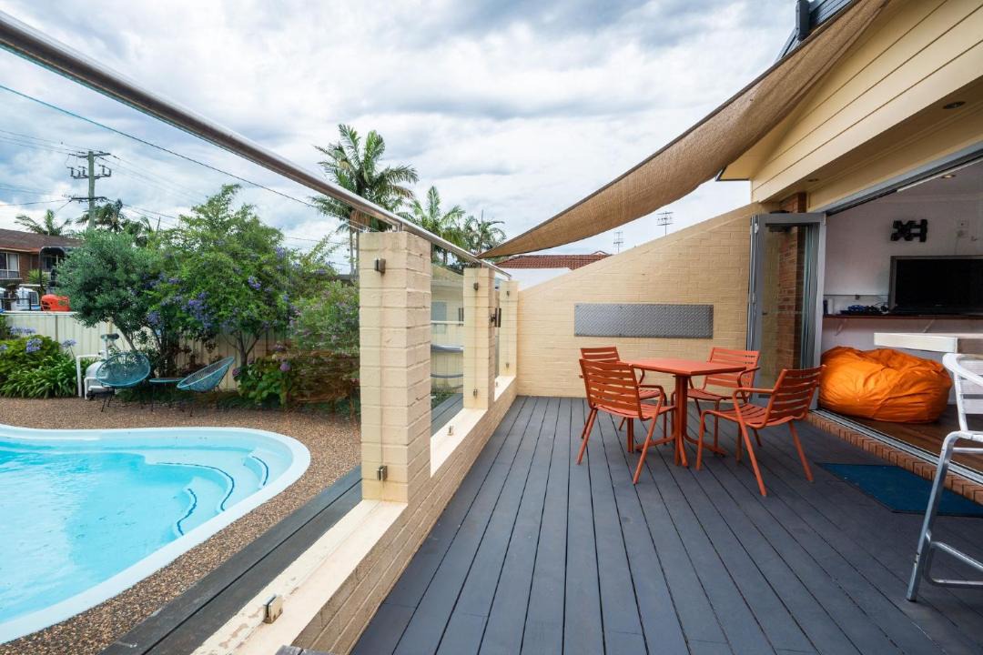 Photo of Patio Balcony in Killarney Vale