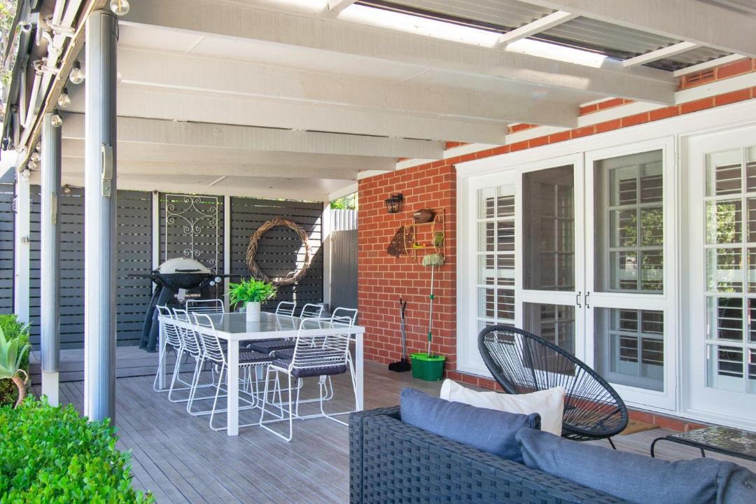 Photo of Patio Balcony in Turvey Park