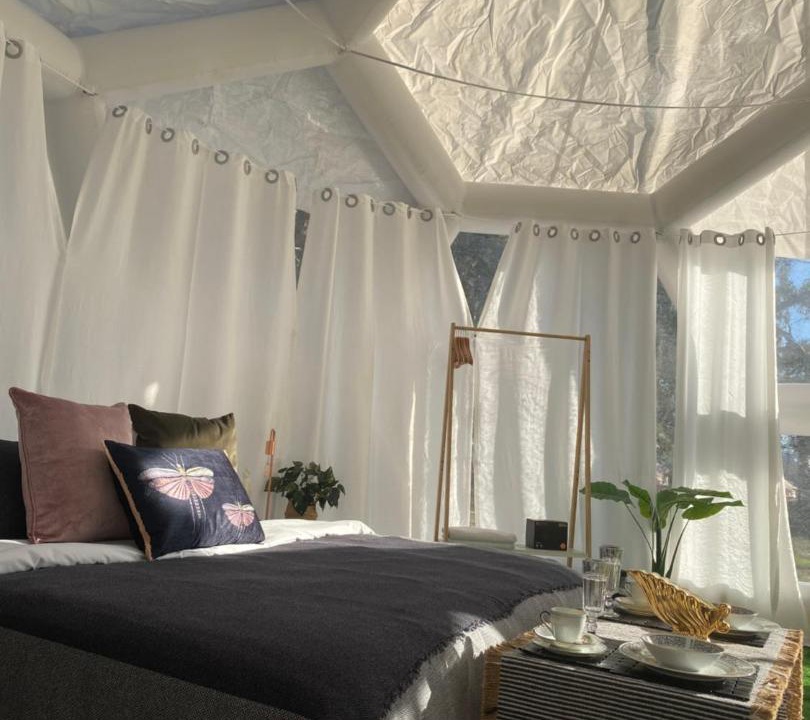 Photo of Bedroom in Comaum