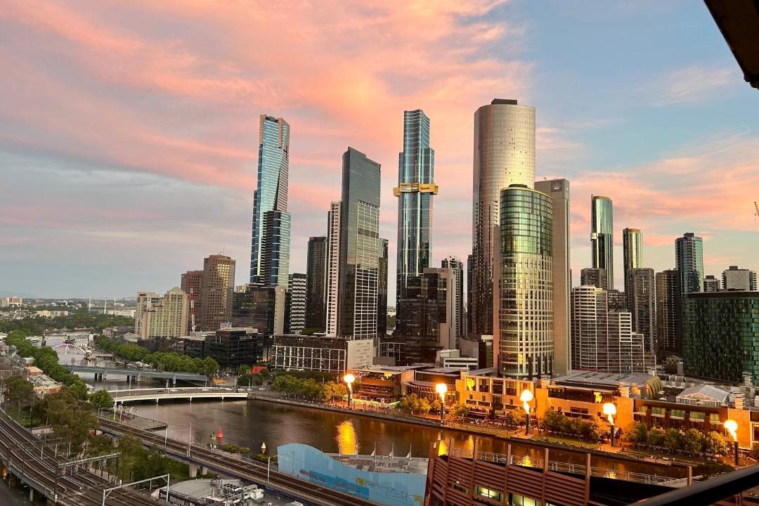 Photo of Buildings in Melbourne Central Business District