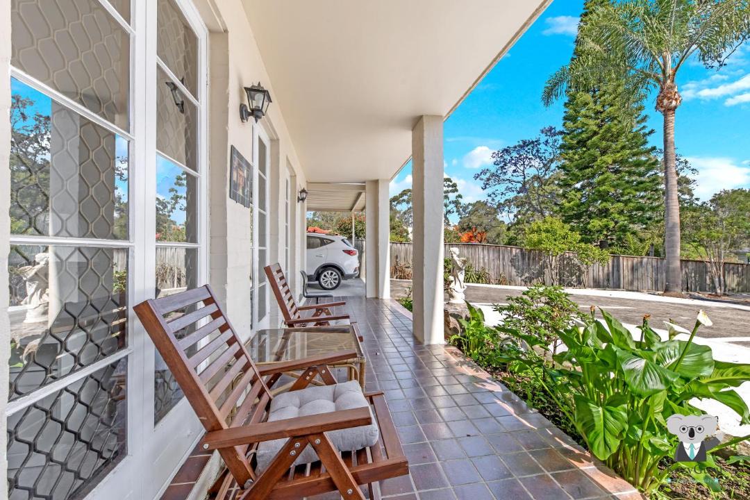 Photo of Patio Balcony in Thornleigh