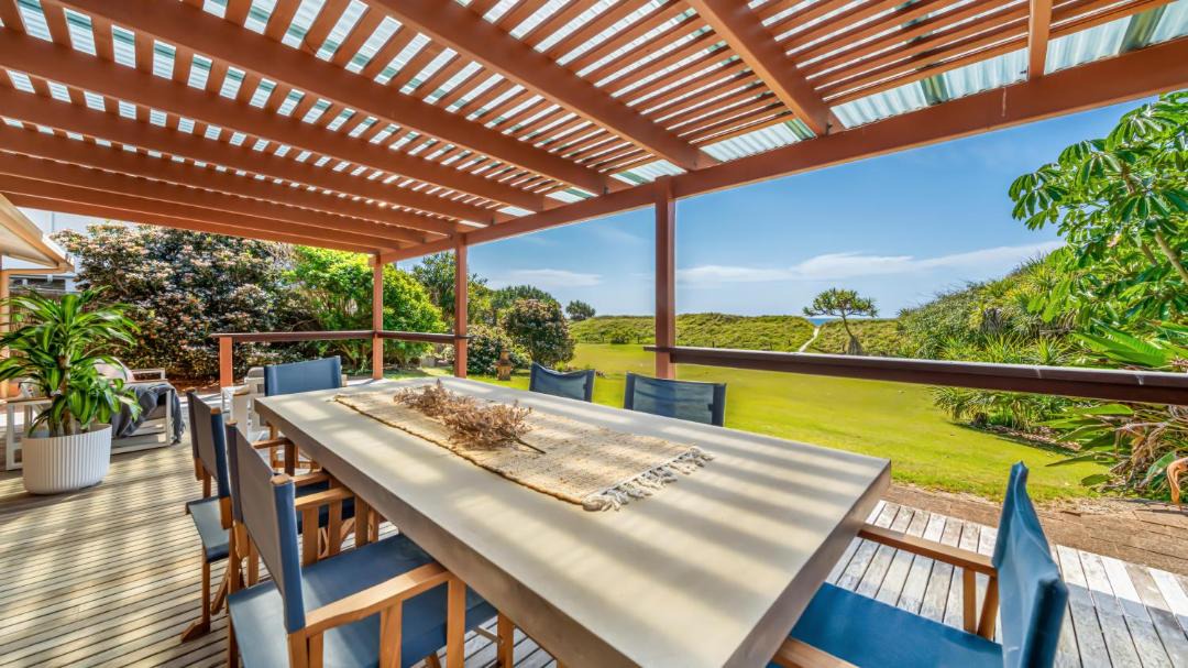 Photo of Patio Balcony in New Brighton