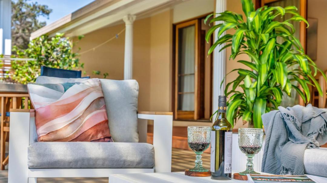 Photo of Patio Balcony in New Brighton