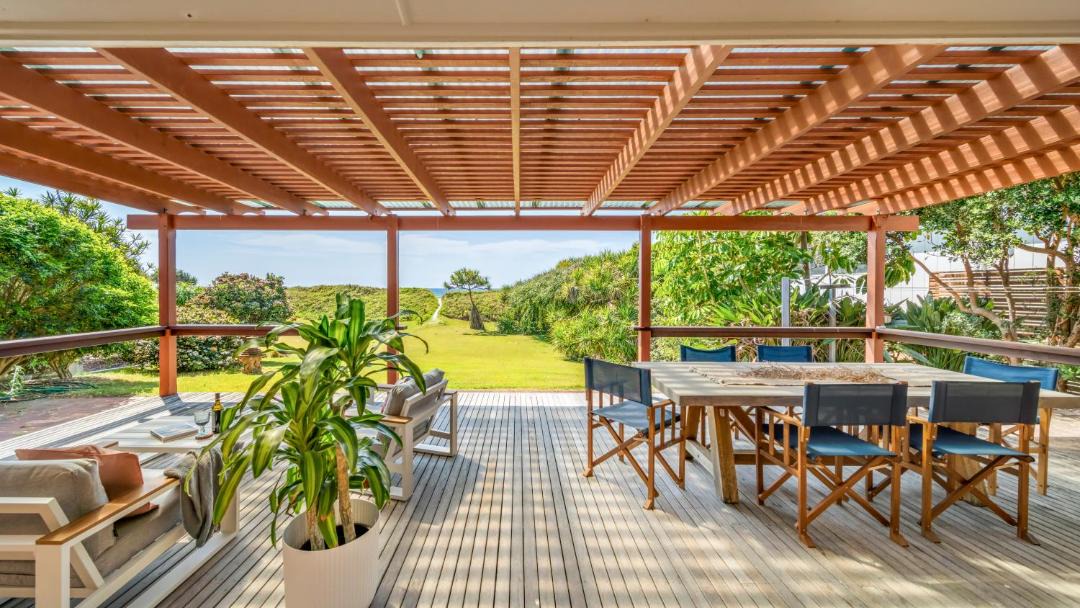 Photo of Patio Balcony in New Brighton