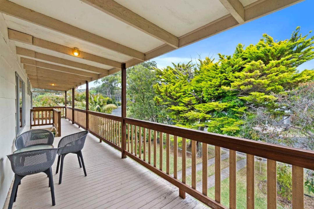 Photo of Patio Balcony in South Durras