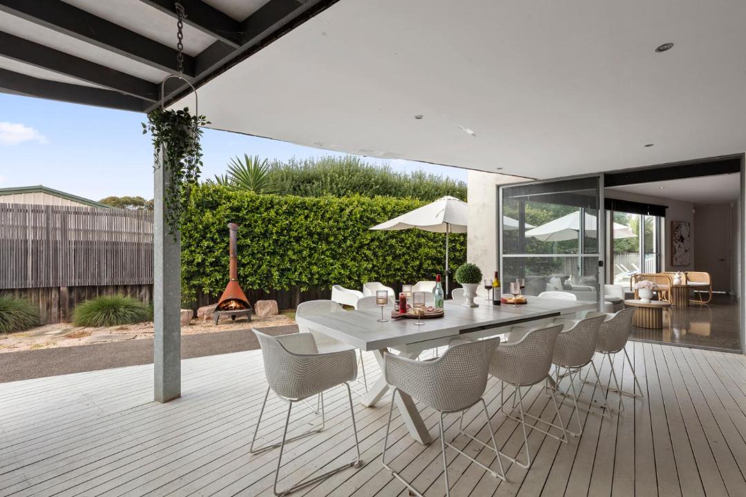 Photo of Patio Balcony in St Leonards