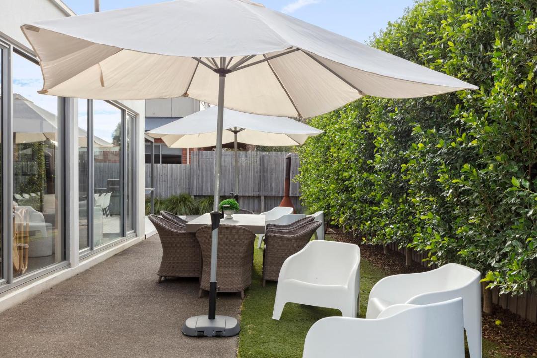 Photo of Patio Balcony in St Leonards