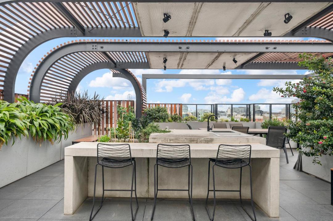 Photo of Patio Balcony in Collingwood