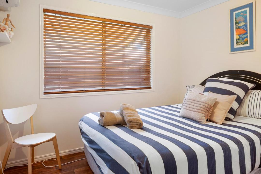 Photo of Bedroom in Rainbow Beach