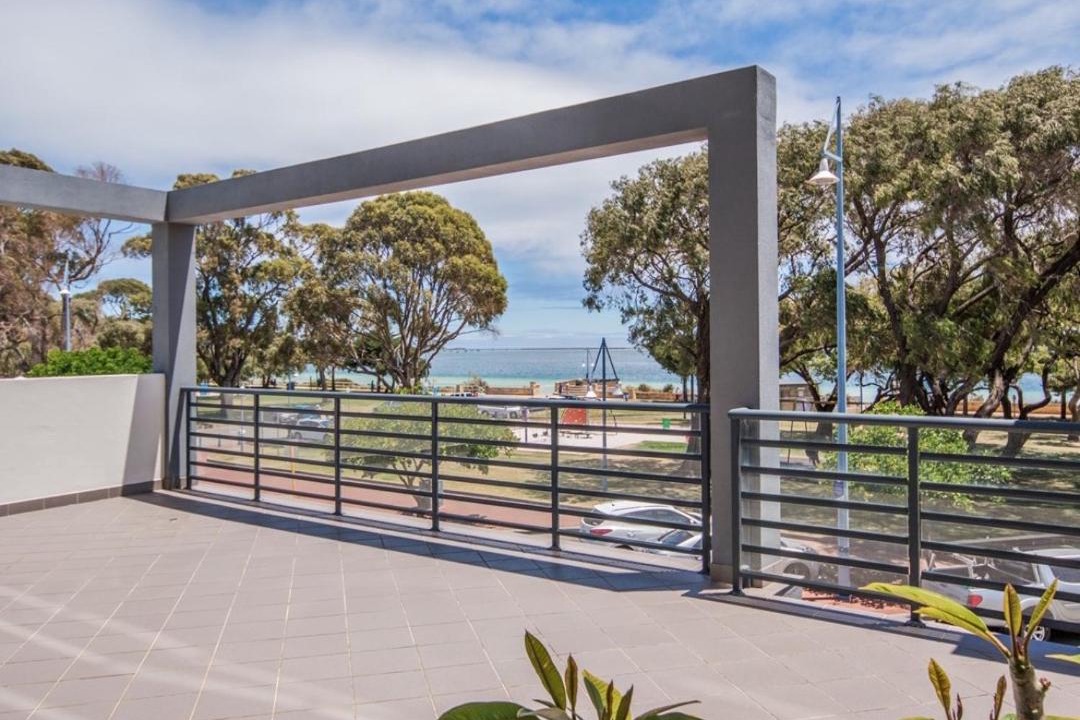 Photo of Patio Balcony in Rockingham