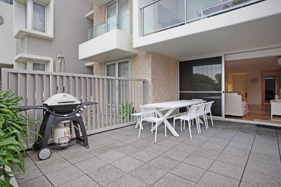 Photo of Patio Balcony in Hawks Nest