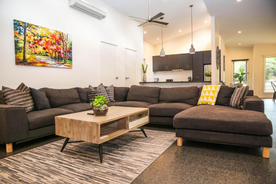 Photo of Livingroom in Bright