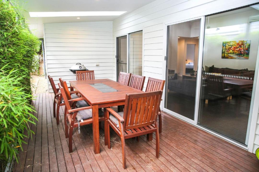 Photo of Patio Balcony in Bright