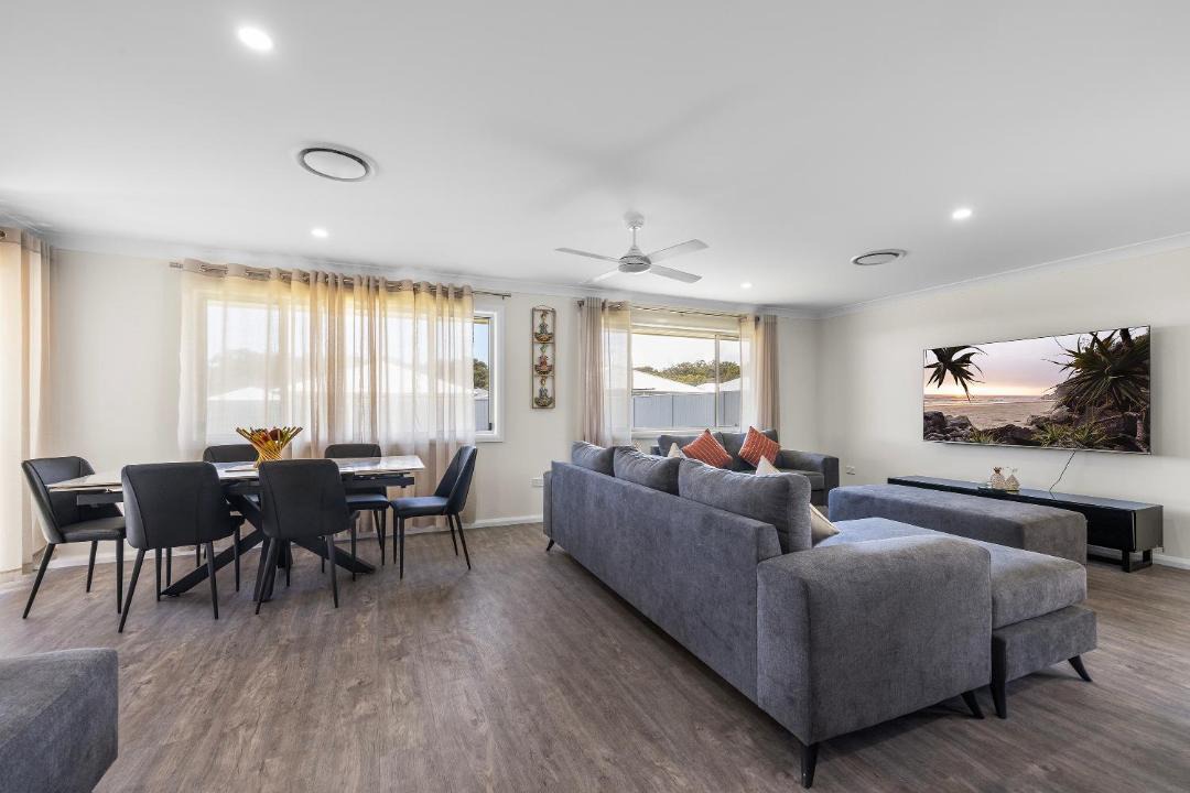 Photo of Livingroom in South West Rocks