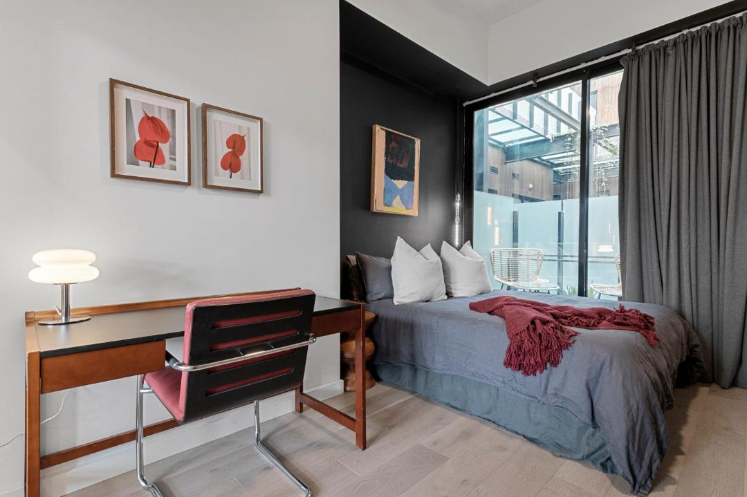 Photo of Bedroom in Fitzroy