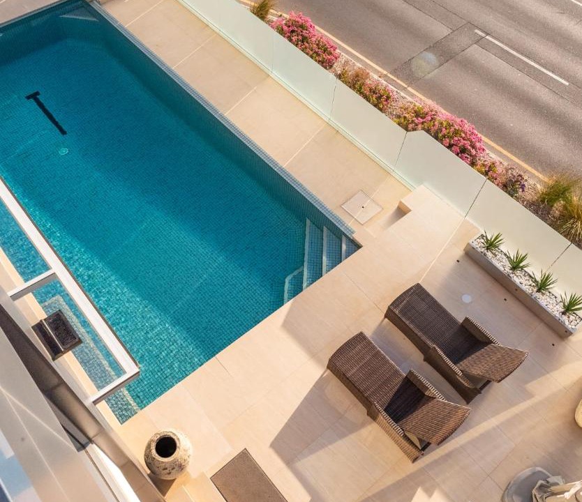 Photo of Patio Balcony in Seacliff