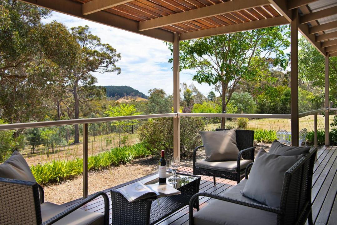 Photo of Patio Balcony in Mount Franklin