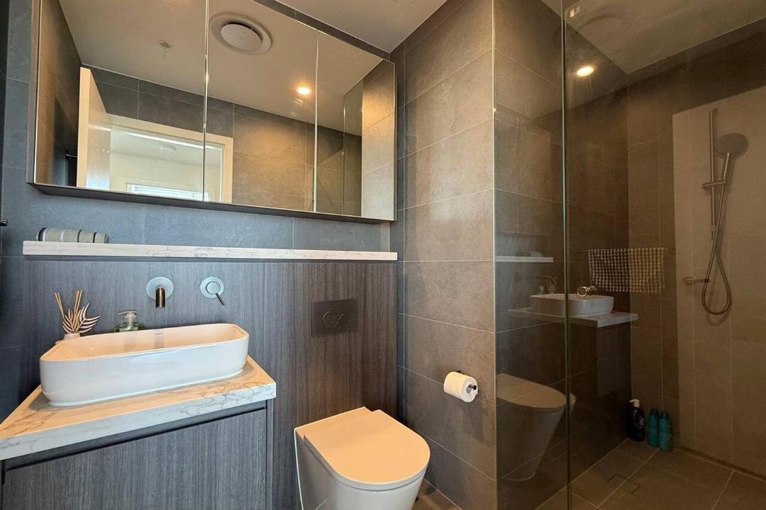 Photo of Bathroom in Lidcombe