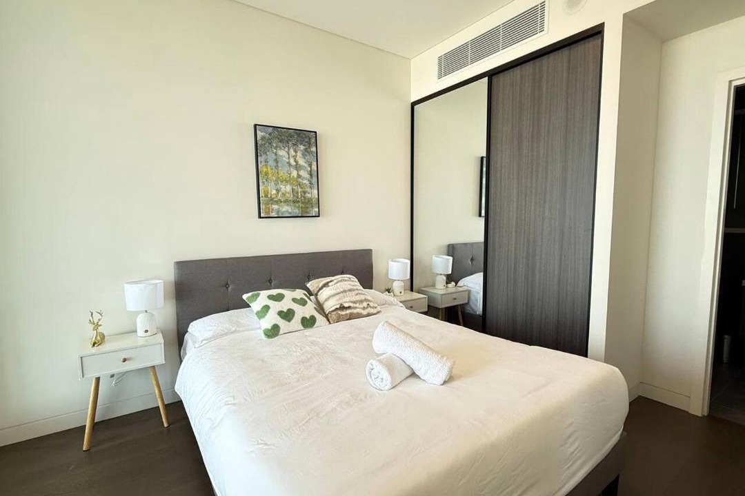 Photo of Bedroom in Lidcombe