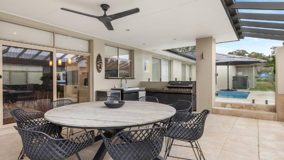 Photo of Patio Balcony in Pokolbin