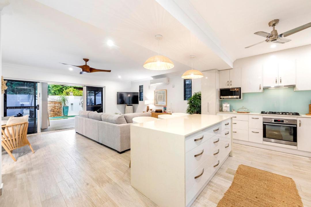 Photo of Kitchen in Fannie Bay