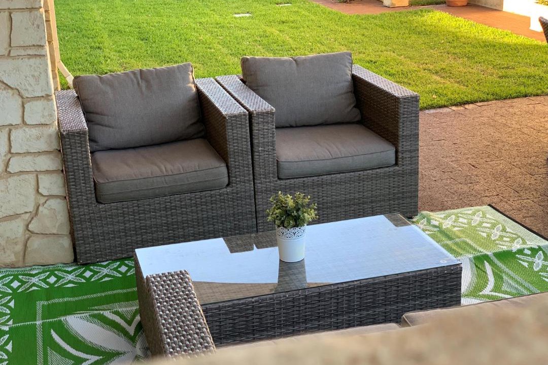 Photo of Patio Balcony in Falcon