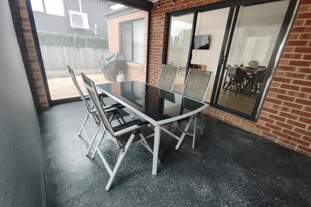 Photo of Patio Balcony in Paynesville